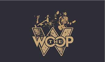 image du groupe the woop